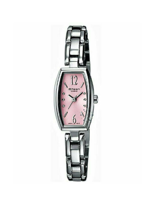 Casio collection stainless steel bracelet shop