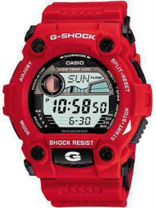 Casio G-Shock Дигитален Мъжки Часовник 49 мм Хр...