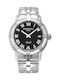 Raymond Weil Men's Watch 40mm Battery with Silver Metal Bracelet