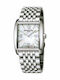 Raymond Weil Ανδρικό Ρολόι 39mm Μπαταρίας με Ασημί Μεταλλικό Μπρασελέ