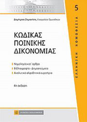 Κώδικας ποινικής δικονομίας, Νομολογία κατ' άρθ...