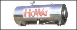 Howat Boiler Ηλιακού 300lt Glass Διπλής Ενέργειας