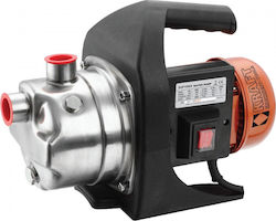 Kraft SGP 800X Electric Surface Water Pump with Automatic Suction 1.1hp Single-Phase