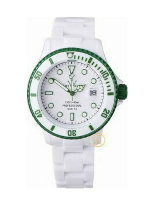 Toywatch white sales plasteramic