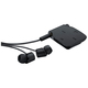 Nokia BH-111 In-ear Bluetooth Handsfree Μαύρο