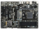 ASRock 970 Дънна платка ATX с AMD AM3+ Гнездо