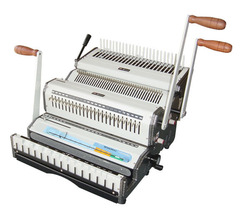 WireMac Spiral Bookbinders