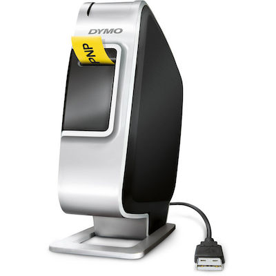 Dymo LabelManager™ PnP Εκτυπωτής Ετικετών Απευθείας Μεταφοράς USB 180 dpi