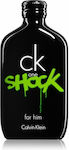 Calvin Klein CK One Shock For Him Eau de Toilette 200ml