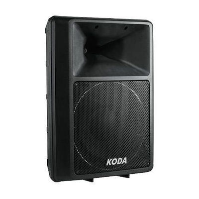 Koda PA-9010 Passive Speaker PA 200W with Woofer 10" 36x27.8x51cm.