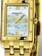 Raymond Weil Women's Watch with Gold Metal Bracelet