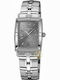Raymond Weil Ανδρικό Ρολόι 28mm Μπαταρίας με Ασημί Μεταλλικό Μπρασελέ