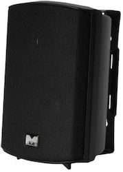 Metro PL6 Επιτοίχιο Ηχείο 75W (Τεμάχιο) Μαύρο PL6B 140020 Metro PL6 Επιτοίχιο Ηχείο 75W (Τεμάχιο) Μαύρο PL6B 140020