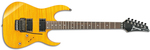 Ibanez Ηλεκτρική Κιθάρα με Ταστιέρα Rosewood και Σχήμα ST Style Amber
