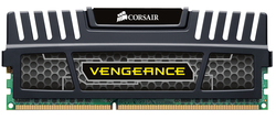 Corsair 8GB DDR3 RAM with 1600 Speed for Desktop