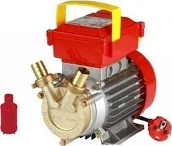 Rover Pompe BE-M 10 Μονοφασική Αντλία με Ιπποδύναμη 0.4hp