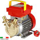 Rover Pompe BE-M 25 CE Single Phase Transfer Pump with 3/8" Inlet and 0.8hp Horsepower