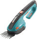 Gardena Classiccut 8885 Foarfecă de gard viu Baterie 3.6V cu Lungimea Lamei 8cm