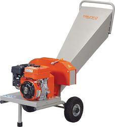 Master Benzin Astschredder 7hp