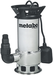 Metabo Αντλία Ακαθάρτων / Λυμάτων 1.46hp 0251800000