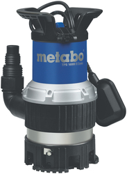 Metabo Αντλία Ακαθάρτων / Λυμάτων 1.29hp 0251600000