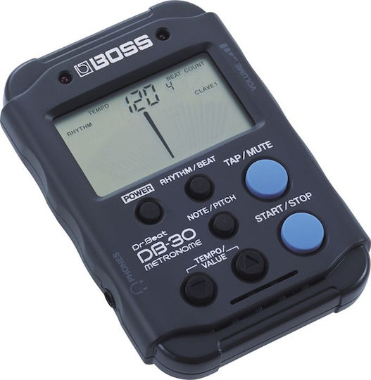 Boss Metronome DB-30 in Black Color