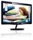Philips 237E3QPHSU/01 IPS Monitor 23" FHD 1920x1080 με Χρόνο Απόκρισης 5ms GTG