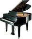 Yamaha Acustic Pian cu coadă GB1K Ebony lustruit