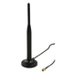 Konig Internal WiFi Omnidirectional Antenna 5dBi with SMA Connection CMP-ANT5DBI11