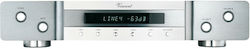 Vincent Preamplifier Hi-Fi Stereo SA-94 Silver