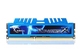 G.Skill RipjawsX 8GB DDR3 RAM mit 2 Modulen (2x4GB) und Geschwindigkeit 1600 für Schreibtisch