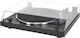 Thorens TD 170-1 Turntables with Preamplifier Black