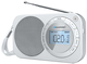 Blaupunkt BD-321 Retro Φορητό Ραδιόφωνο Λευκό