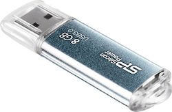 Silicon Power 8GB USB 3.0 Μπλε