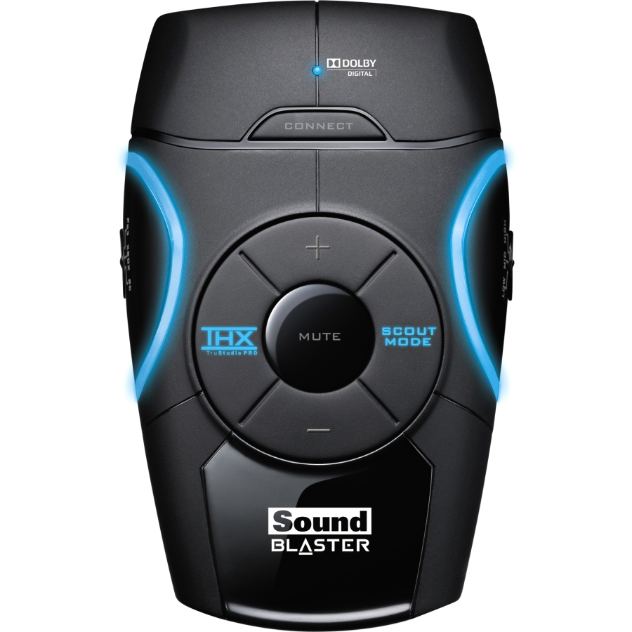 sound blaster recon 3d 5.1 optical out