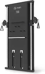 AMILA Τροχαλία Πλάτης με Βάρη 180kg
