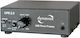 Dynavox USB-Phono UPR-2.0 Phono Preamp Μαύρο