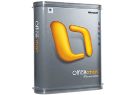 Microsoft Office Standard Αγγλικά συμβατό με Mac
