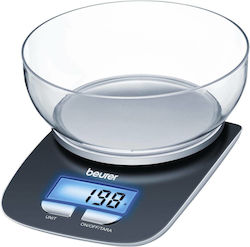 Beurer KS 25 Digital Kitchen Scale 1gr/3kg Blue