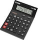 Canon AS-2400 Calculator 14 Digits in Black Color 1pcs