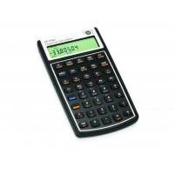 hp 10bii financial calculator pmt