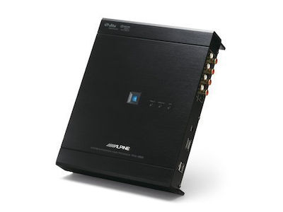 Alpine Auto-Audio-Prozessor PXA-H800