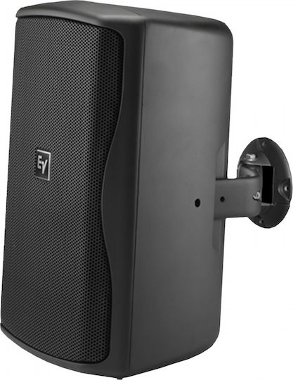 Electro-Voice Zx1i-100 Passive Speaker PA 200W with Woofer 8" 28.2x26.3x45.1cm.