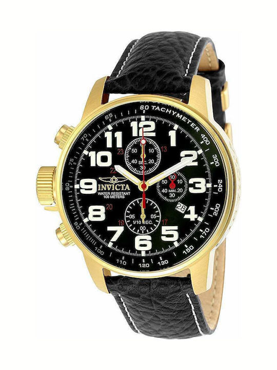 Invicta I-force Ανδρικό Ρολόι 46mm Χρονογράφος ...