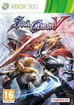 SoulCalibur V Xbox 360 Spiel