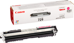 Canon 729 Toner Laserdrucker Magenta 1000 Seiten (4368B002)