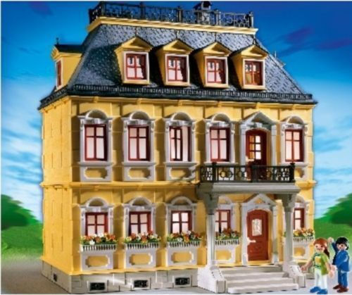 Playmobil Dollhouse Casă de păpuși pentru 4+ ani 5301 Skroutz