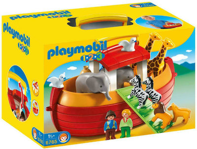 Playmobil 123 Noah´s Ark pentru 1.5+ ani