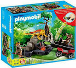 Playmobil Κυνηγός Θησαυρού με Ανιχνευτή Μετάλλων για 4-10 ετών