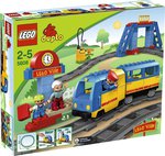 Lego Duplo: Σετ Τρένου για 2 - 5 ετών